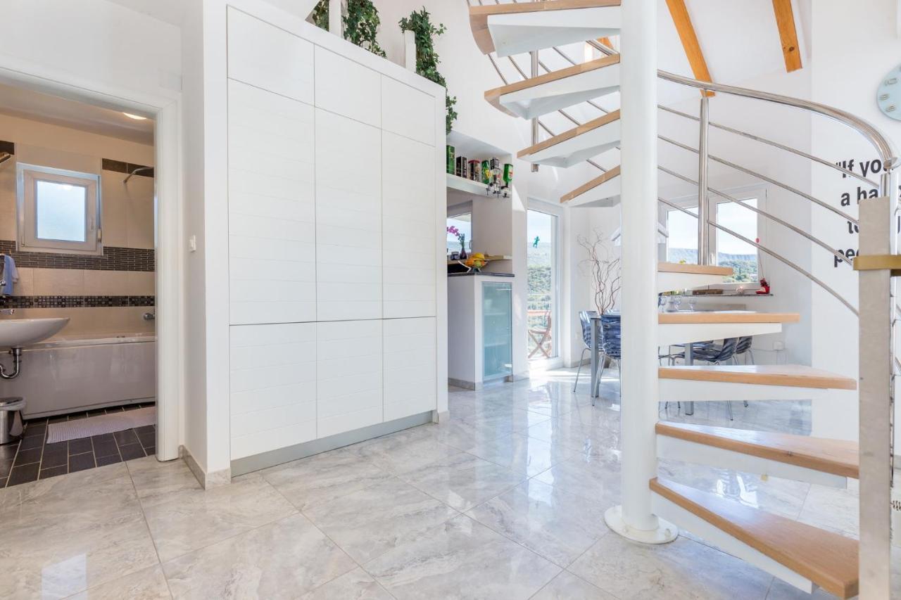Apartman Aqua-Juric Crikvenica Exterior photo