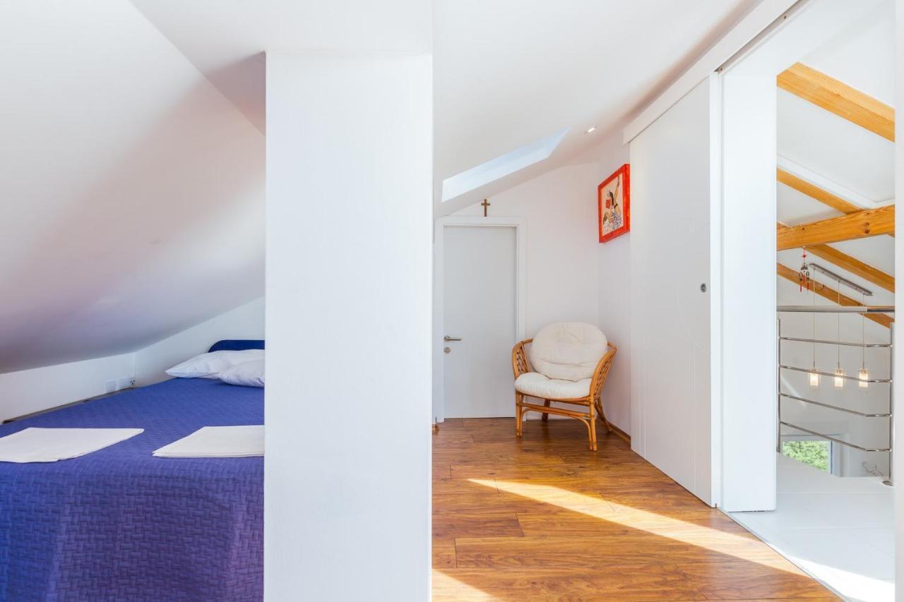 Apartman Aqua-Juric Crikvenica Exterior photo