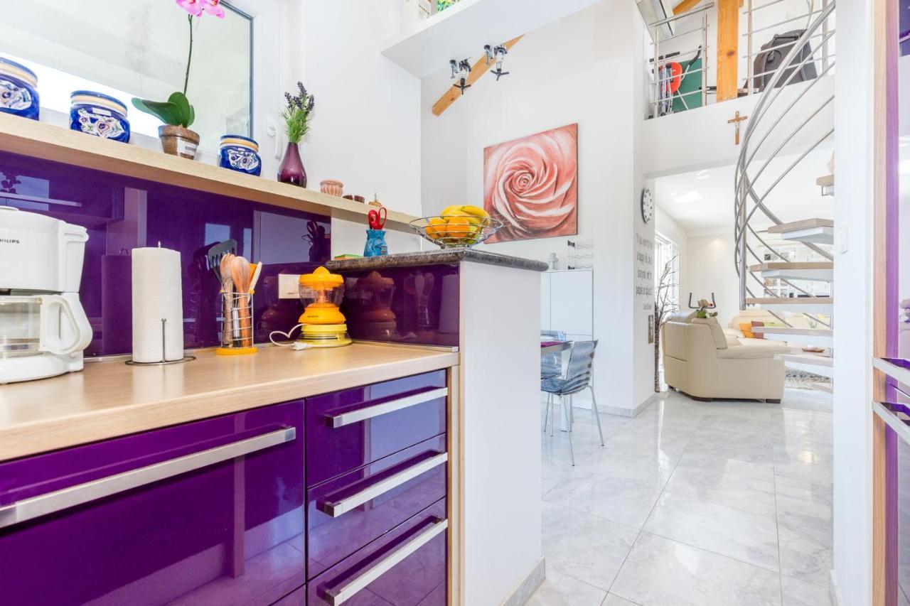 Apartman Aqua-Juric Crikvenica Exterior photo